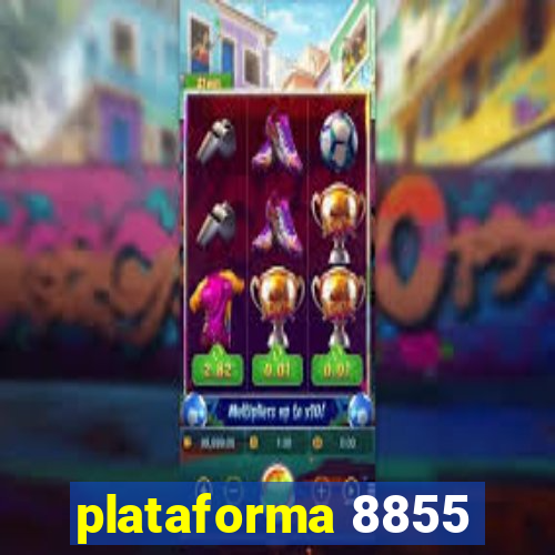 plataforma 8855